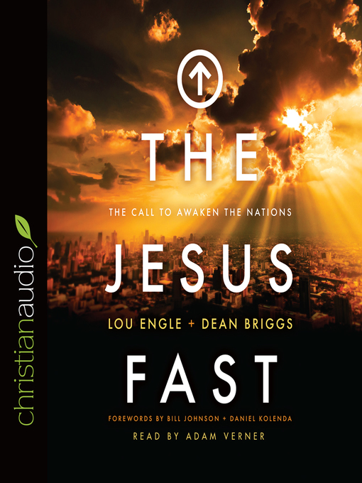 Title details for Jesus Fast by Dean Briggs - Available